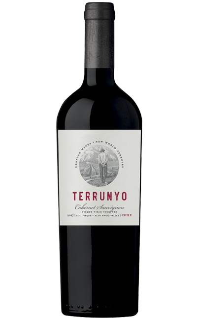 Vinho Terrunyo Cabernet Sauvignon