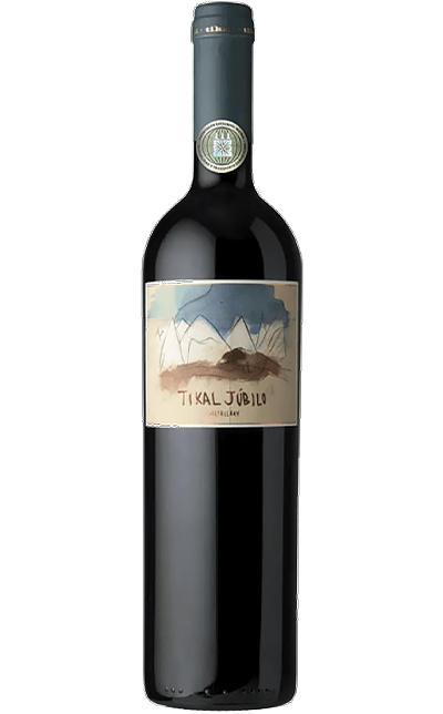 Vinho Tikal Jubilo