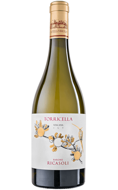 Vinho Torricella Ricasoli