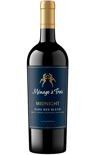 Vinho Menage A Trois Midnight