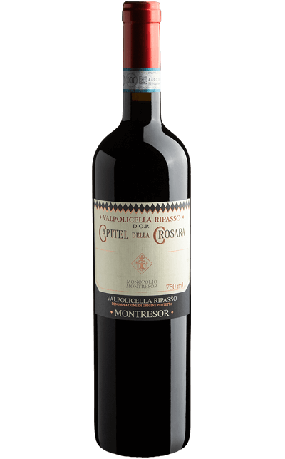 Vinho Valpolicella Ripasso Montresor Capitel della Crosara