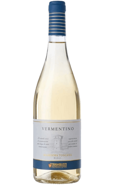 Vinho Vermentino Maremma Toscana DOC Trambusti