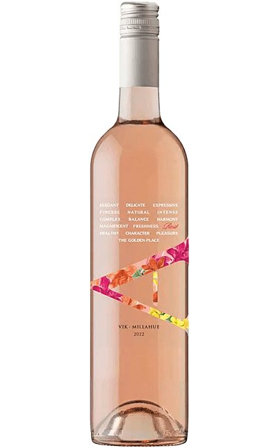 Vinho Vik A Rosé