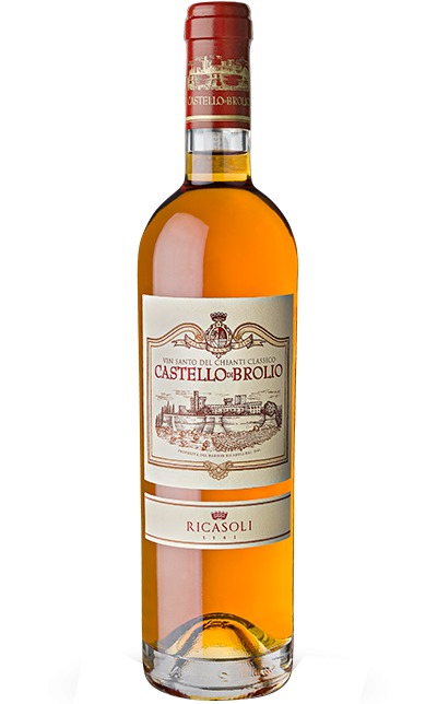 Vinho Vin Santo del Chianti Classico DOC Castello di Brolio