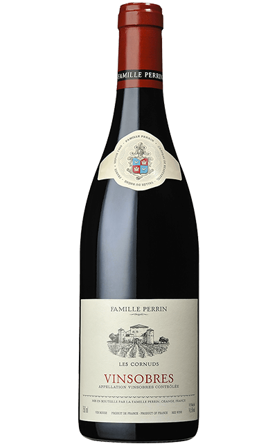 Vinho Vinsobres Les Cornuds