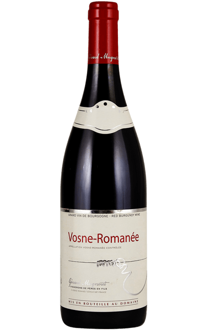 Vinho Vosne Romanee Gerard Mugneret