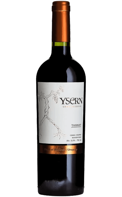 Vinho Ysern Gran Reserva Tannat