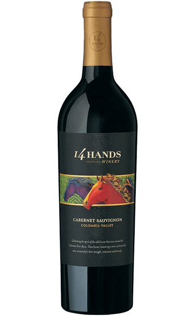 Vinho 14 Hands Selection Cabernet Sauvignon