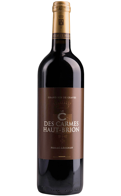 Vinho Pessac Léognan Le C des Carmes Haut Brion