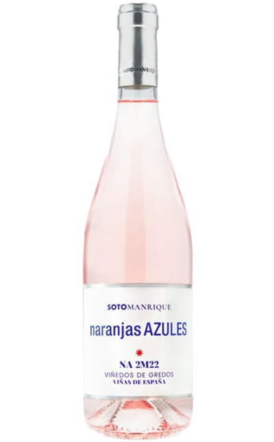 Vinho Naranjas Azules Garnacha