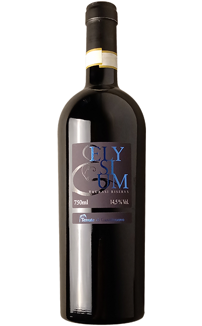 Vinho Elysium Taurasi Riserva