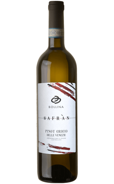 Vinho Safran Pinot Grigio delle Venezie IGT