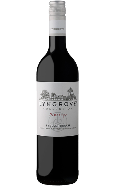 Vinho Lyngrove Collection Pinotage