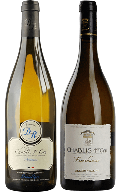 Duo Chablis 1er Cru