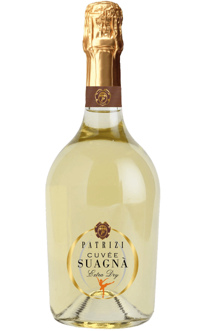 Espumante Cuvve Suagna Patrizi Extra Dry