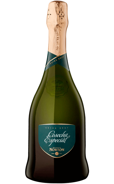 Espumante Norton Cosecha Especial Extra Brut