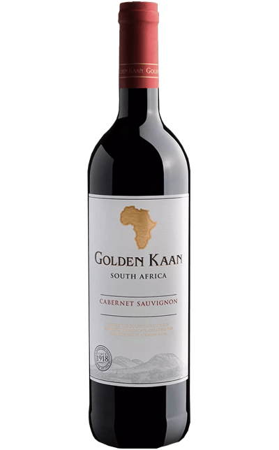 Vinho Golden Kaan Cabernet Sauvignon