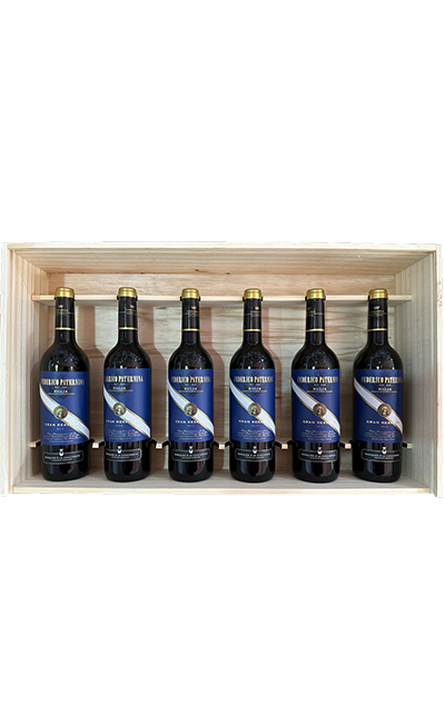 Caixa Federico Paternina