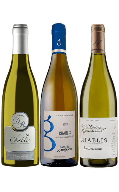 Trio Chablis