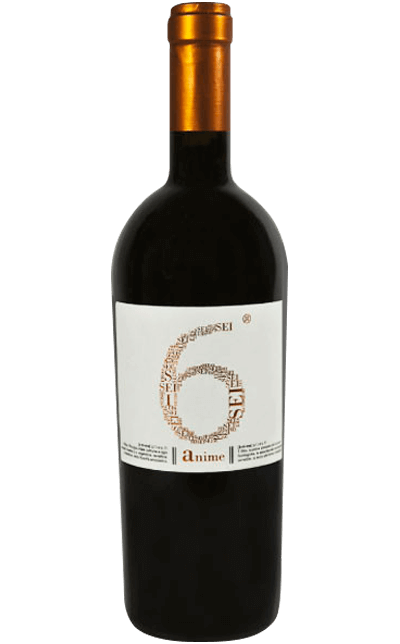 Vinho 6 Anime