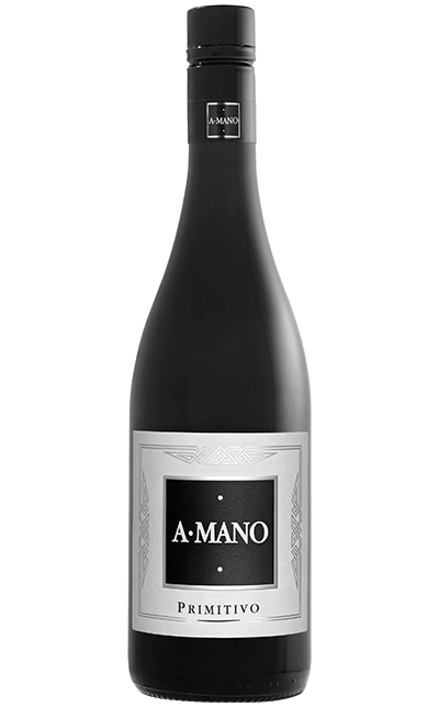 Vinho A Mano Primitivo IGT