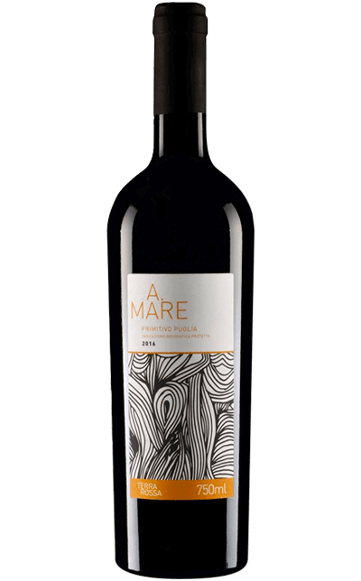 Vinho A Mare Primitivo Puglia IGP