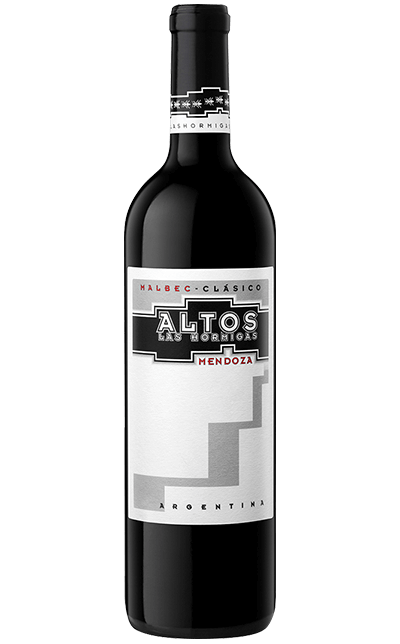 Vinho Altos Las Hormigas Malbec Classico