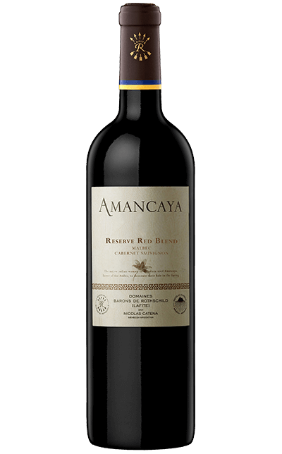 Vinho Amancaya Gran Reserva