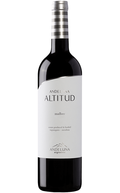 Vinho Andeluna Altitud Malbec