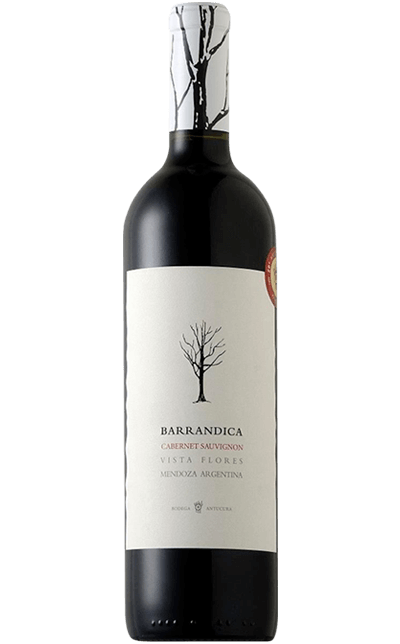 Vinho Antucura Barrandica Cabernet Sauvignon