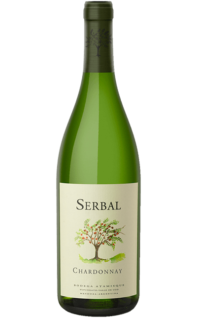 Vinho Atamisque Serbal Chardonnay