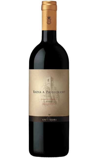 Vinho Badia a Passignano Chianti Classico DOCG Gran Selezione