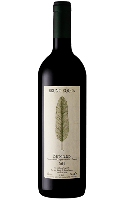 Vinho Barbaresco DOCG Bruno Rocca