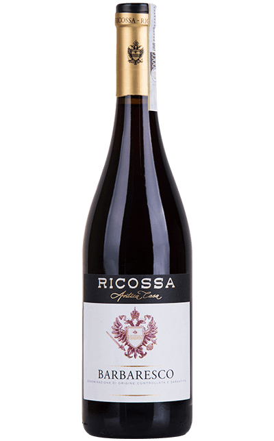 Vinho Barbaresco Ricossa DOCG