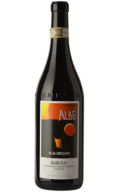 Vinho Barolo GD Vajra Albe