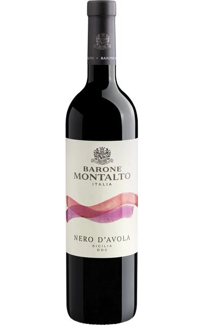 Vinho Barone Montalto Acquerello Nero D´Avola Terre Siciliane IGT