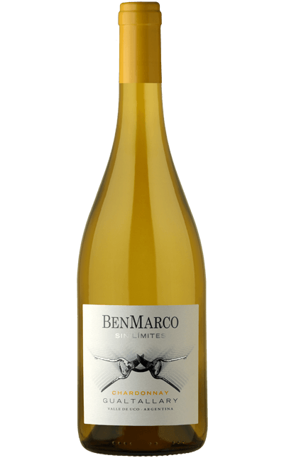 Vinho Benmarco Sin Limites Chardonnay
