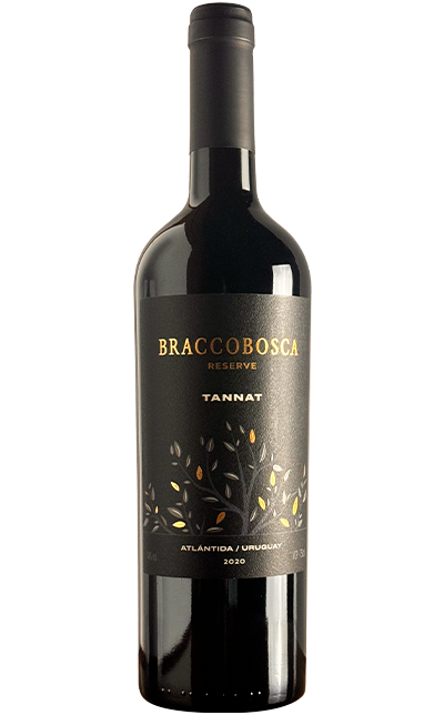 Vinho Braccobosca Ombu Reserve Tannat