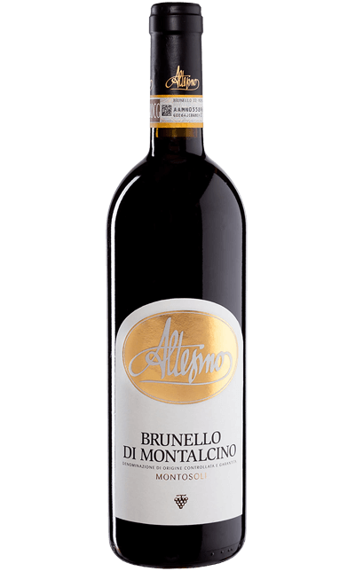 Vinho Brunello di Montalcino Montosoli Altesino