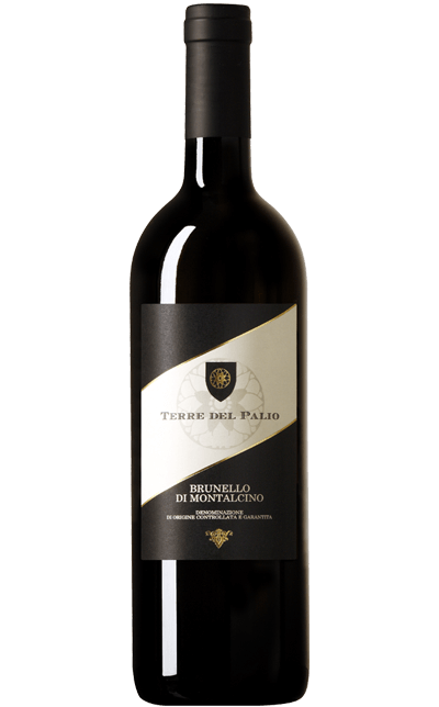 Vinho Brunello di Montalcino Terre del Palio