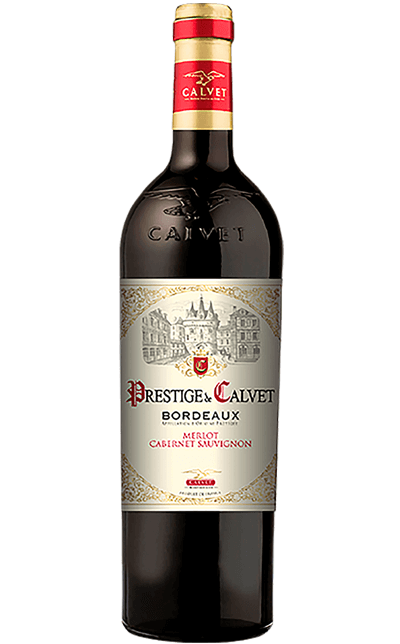 Vinho Calvet Prestige Bordeaux