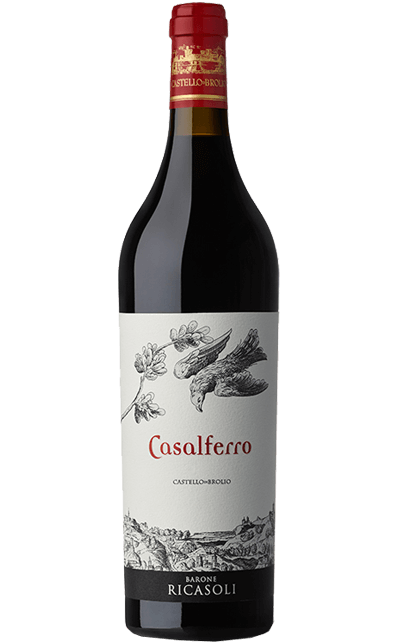 Vinho Casalferro Ricasoli 2018
