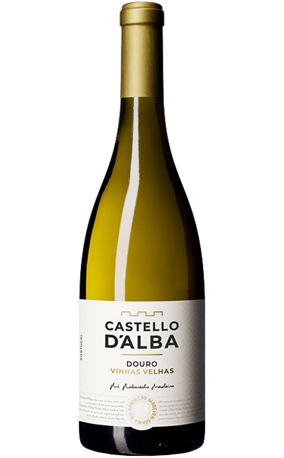 Vinho Castello D Alba Vinhas Velhas Branco
