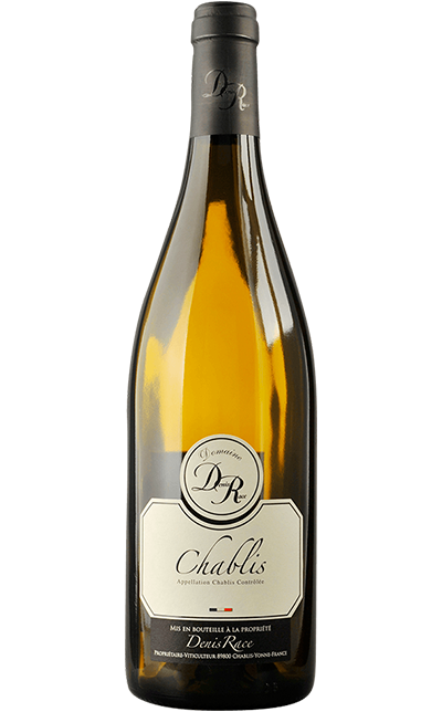 Vinho Chablis Domaine Denis Race
