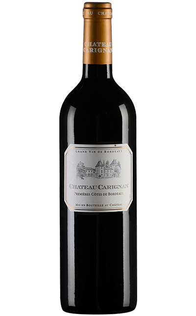 Vinho Chateau Carignan