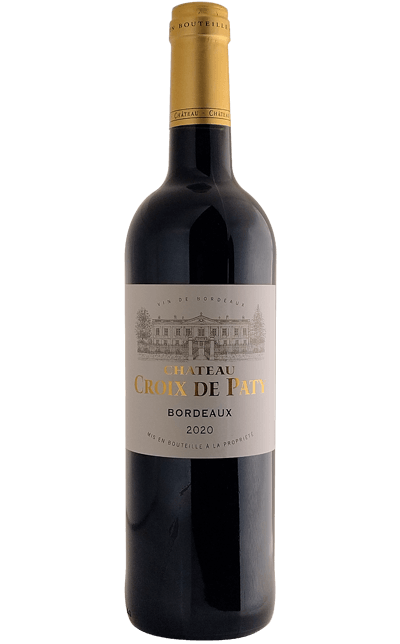 Vinho Chateau Croix de Paty