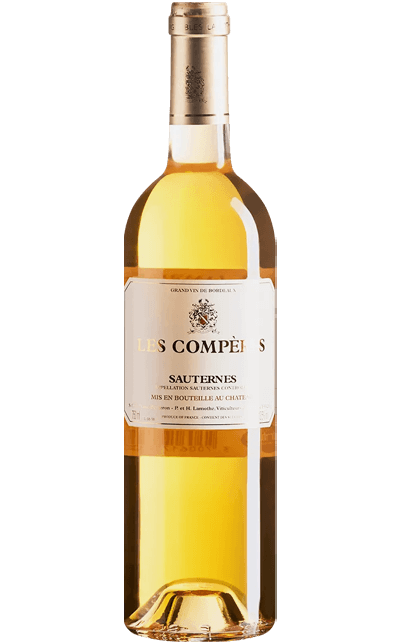 Vinho Château Haut-Bergeron Les Compères Sauternes