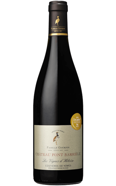 Vinho Château Font Barrièle Les Vignes d' Héloïse