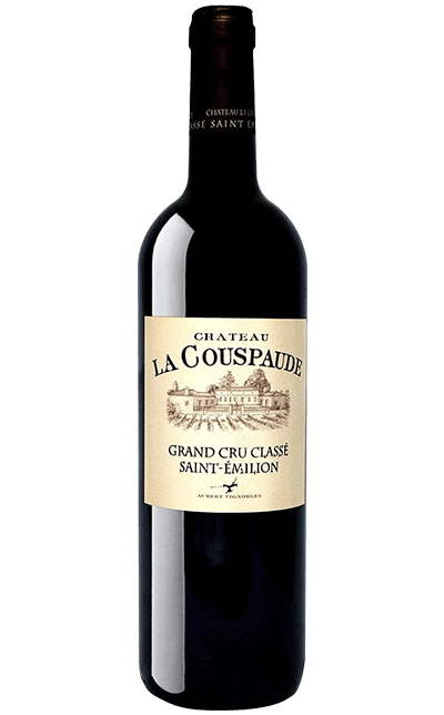 Vinho Chateau La Couspaude Grand Cru Classe