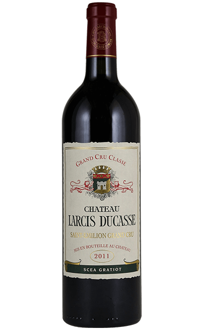 Vinho Chateau Larcis Ducasse 1er Grand Cru Classe